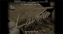 Desktop Screenshot of lavorojoias.com
